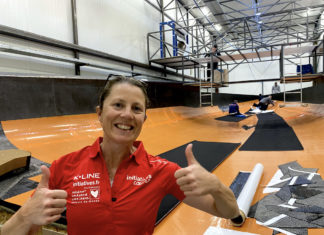 Vendée Globe. Un Imoca neuf pour Sam Davies sur plan Manuard