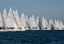 Spi Ouest. Belles conditions au Spi