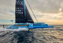 Arkea Ultim challenge. Tom Laperche “En une fraction de seconde tout s’écroule ! “