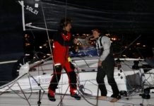 Mixte offshore. Pierre Leboucher et Sophie Faguet remportent le Tour d’Italie