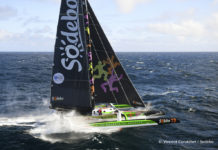 Ultime. Sodebo Ultim 3 optimisé