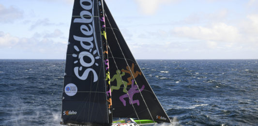 Ultime. Sodebo Ultim 3 optimisé