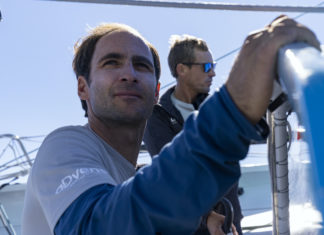 Transat Jacques Vabre. Morgan Lagravière : ” Il faut être rapide d’un bout à l’autre !”