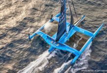 Ultim. François Gabart et la Classe Ultim au Tribunal pour une participation à la Route du Rhum