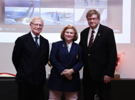 Géry TRENTESAUX nouveau Président de l’UNCL