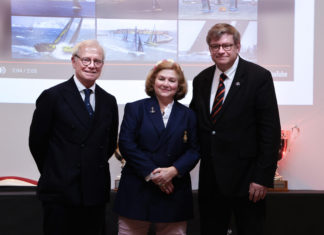 Géry TRENTESAUX nouveau Président de l’UNCL