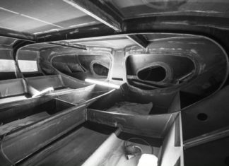 Nouvel Imoca sur plan Manuard cherche son skipper