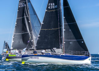 La Cap-Martinique départ le 1er mai de La Trinité sur mer