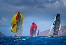 Les Voiles de St.Barth intègrent le Caribbean Maxi Challenge
