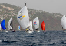 Transquadra. Deux flottes, deux ambiances, départ des 75 concurrents