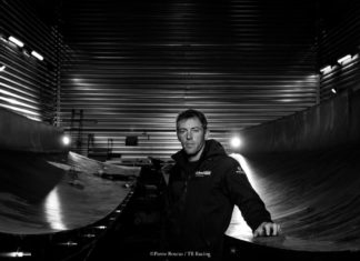 IMOCA. Deux bateaux pour Thomas Ruyant