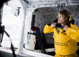 Vendée Globe. Peut-on attribuer la Wild Card à Clarisse Crémer dès maintenant suite à sa maternité ?