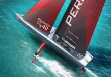 Le Persico Fly40 signé Pininfarina