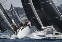 Massilia Cup Inshore. Bruno Troublé, parrain de l’édition pour ouvrir le Challenge Protis destiné aux IRC Vintage