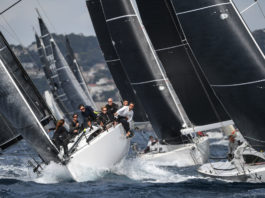 Massilia Cup Inshore. Bruno Troublé, parrain de l’édition pour ouvrir le Challenge Protis destiné aux IRC Vintage