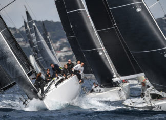 Massilia Cup Inshore. Bruno Troublé, parrain de l’édition pour ouvrir le Challenge Protis destiné aux IRC Vintage