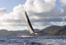 RORC Caribbean 600. Victoire de Maserati, Comanche, et Sunrise
