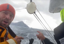 Tour du Monde à l’envers. Use it Again! a passé le Cap Horn