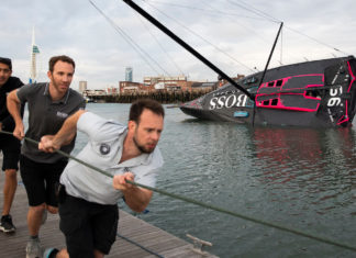 Vendée Globe. Un projet IMOCA à venir pour l’équipe d’Alex Thomson ? Il recrute