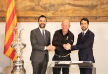 America’s Cup. La Coupe de l’America se déroulera à Barcelone en 2024