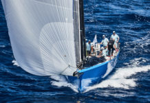 Rorc Caribean 600. Le film