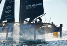 TF35 Trophy. Début de la saison 2, un final à Cannes