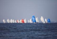 Mini 6.50. 65 bateaux à la Plastimo Lorient Mini pour lancer la saison!