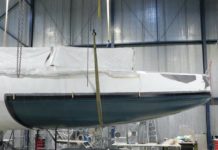 Vendée Globe. Giancarlo Pedote change l’étrave de son IMOCA