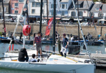 Spi. Les concurrents prêts à en découdre!