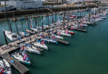 Figaro. Départ de la Solo Maître CoQ, 33 marins prêts à en découdre