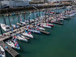 Figaro. Départ de la Solo Maître CoQ, 33 marins prêts à en découdre