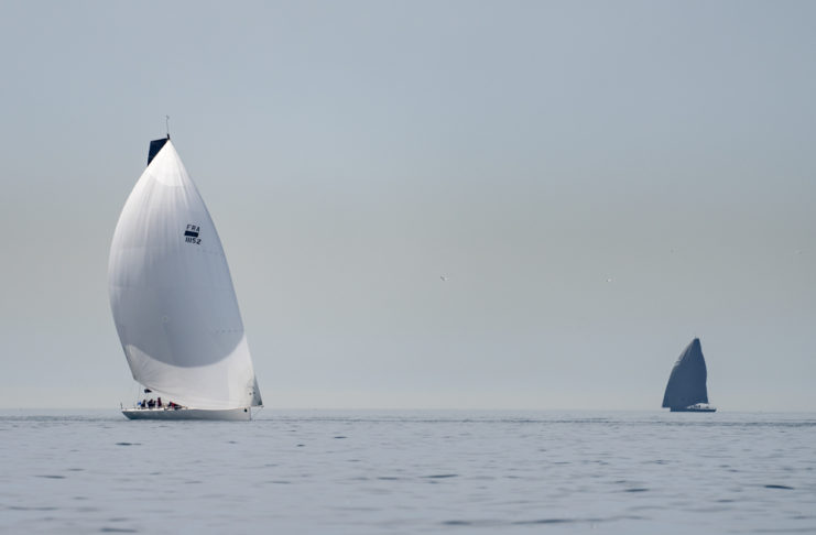 SNIM. Petit temps à Marseille