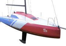 Class30 OD. Yves Ginoux : ” Il y a une très bonne dynamique autour de ce nouveau bateau monotype ! “