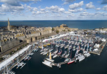 Route du Rhum. Publication de l’avis de course et ouverture des candidatures à 117 bateaux !