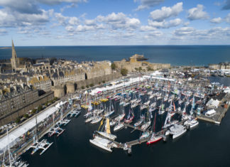 Route du Rhum. 138 inscrits, une affluence historique