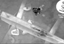 Chavirage. L’hélitreuillage d’Armel Tripon