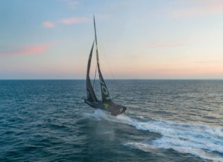 Vendée Globe. Premières navigations pour Benjamin Dutreux sur Guyot Environnement