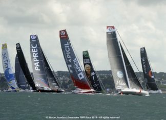Bermudes 1000 Race. La liste des 24 IMOCA au départ !