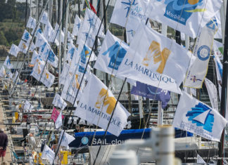 Cap Martinique. Une transat rapide au portant au programme
