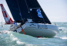 Milles des Sables. Suspens en Class40 pour la fin de course