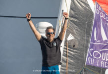 1000 Milles des Sables. Douguet – Lipinski – Tréhin : le tiercé gagnant en Class40 !