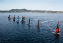 GC32 Racing Tour. 5 événements en 2022