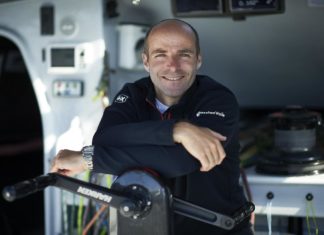 Imoca. Nicolas Lunven remplace Clarisse Crémer à bord de l’IMOCA Banque Populaire pour le début de saison.