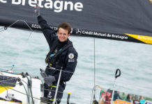 Solo Maître CoQ. Tom Laperche s’impose pour la troisième fois
