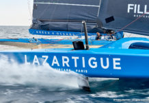 Ultime. Le Groupe Kresk va en justice pour que le Trimaran SVR-Lazartigue puisse espérer prendre le départ de la Route du Rhum