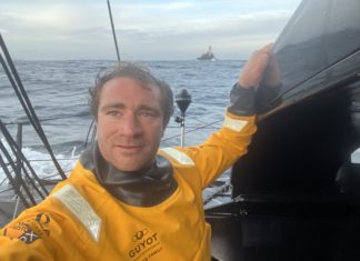 Bermudes 1000 Race. Apivia toujours devant, problème technique sur LinkedOut