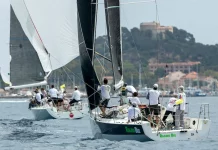 Porquerolle’s Race. Du spectacle en rade de Hyères