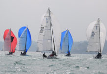 J80. L’équipage belge, Sea Jou 2 s’impose au Grand Prix de Saint-Cast, un avant-goût de l’European