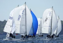 Grand Prix de l’Ecole Navale. 3 titres de champions de France décernés en J80, Open 5.70 et en Waszp