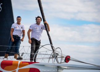 Vendée Globe. De nouveaux partenaires pour Louis Duc